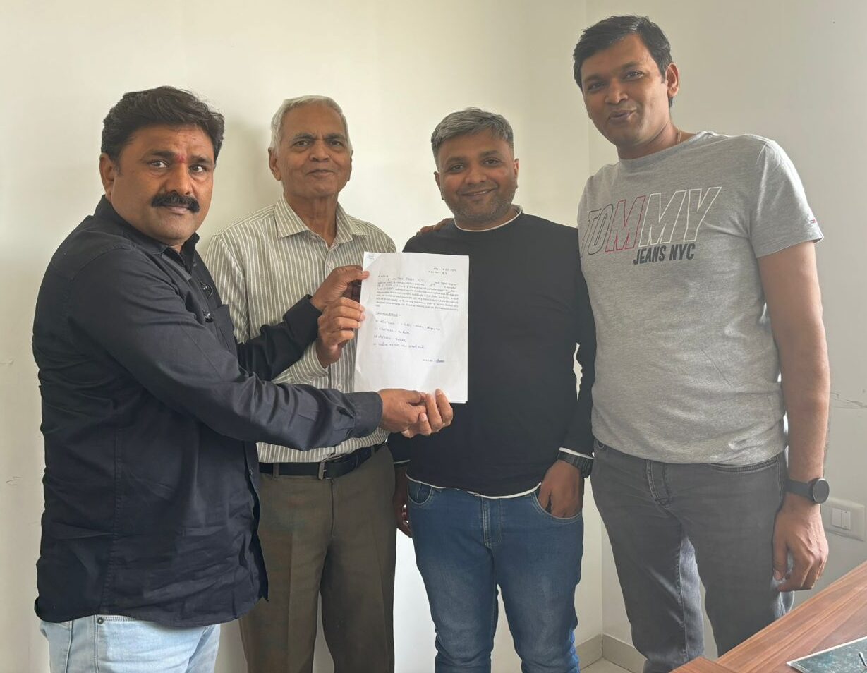 Mr. Ashish Patel