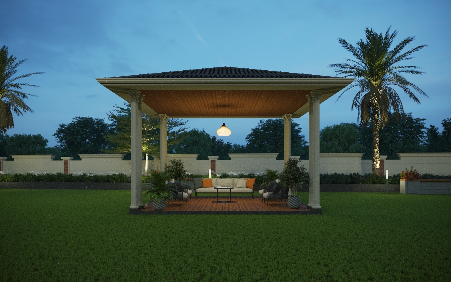 gazebo