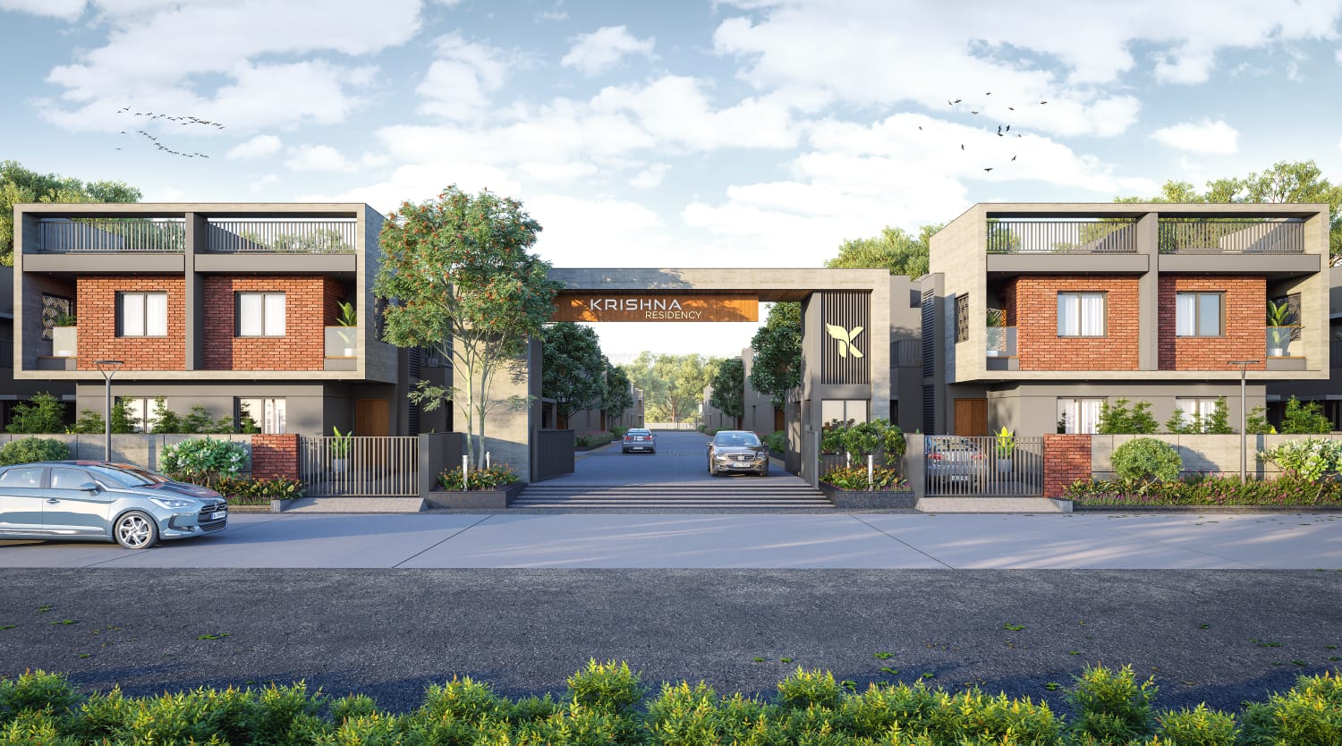 Krishna Residency